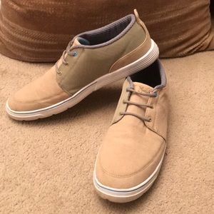 Under Armour Street Encounter tan shoes